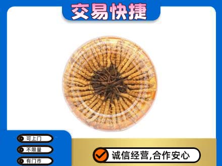 重庆酉阳县礼品回收虫草礼盒.jpg